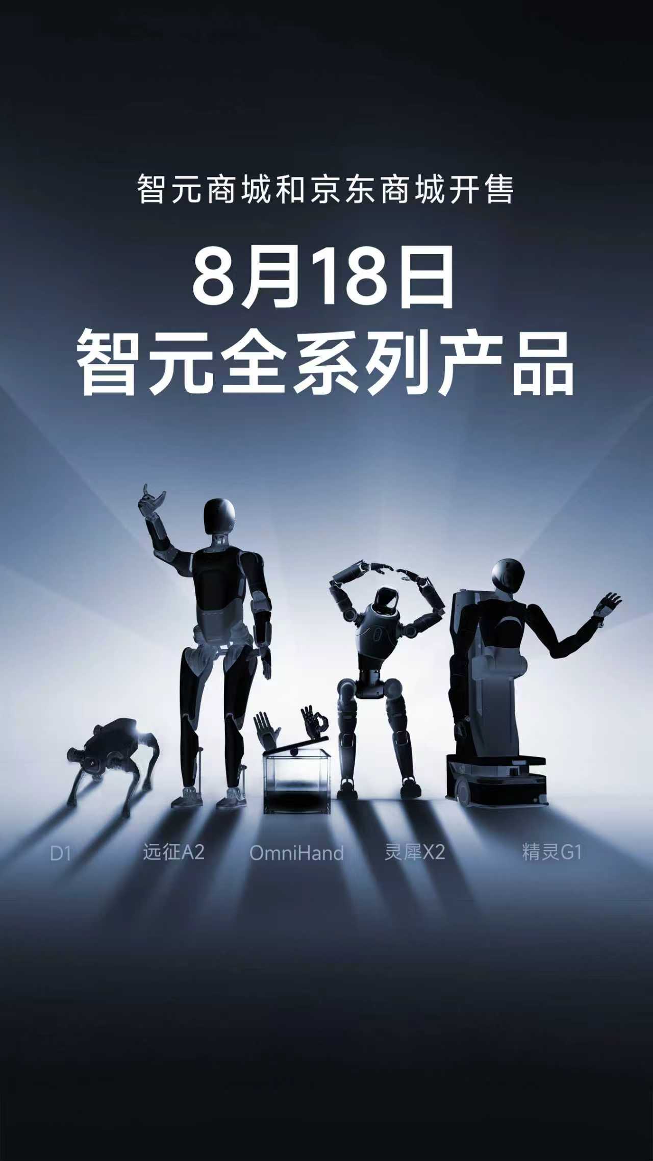 Galaxy银河全系列产品